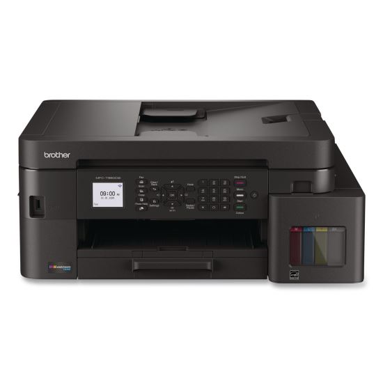 MFCT980DW INKvestment Tank 980 Wireless and Ethernet Color Inkjet All-in-One Printer, Copy/Fax/Print/Scan1