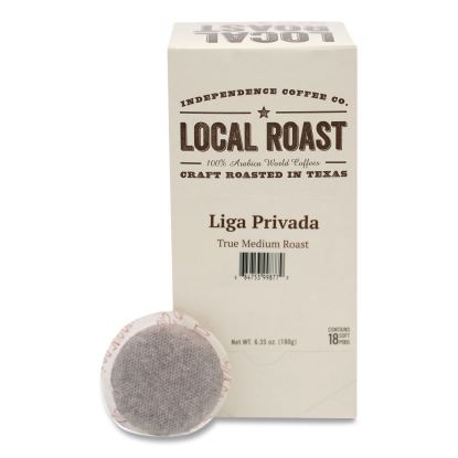 Liga Privida Coffee Pods, 18/Box1