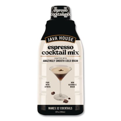 Espresso Cocktail Mix Cold Brew Coffee, 32 oz1
