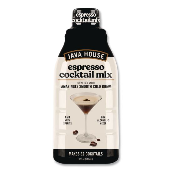 Espresso Cocktail Mix Cold Brew Coffee, 32 oz1