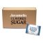 Flavored Sugar, French Vanilla, 0.08 oz Packet, 1,000/Carton1