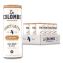 Draft Latte Cold Brew, Caramel Latte, 11 oz Can, 12/Carton1