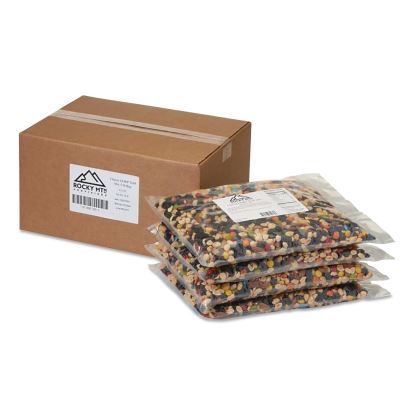 Rocky MTN Provisions Classic GORP Trail Mix, 5 lb Bag, 4/Carton1
