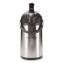 Stainless Steel Airpot, 192 oz, Silver/Black1