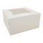 White Window Bakery Boxes with Tuck-in Lid, 10 x 10 x 5, White, Paper, 150/Carton1