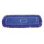 Clinger Dust Mop Head, Nylon, 36 x 5, Blue, 12/Carton1