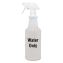 Water Only Spray Bottle, Clear, 32 oz, 12/Carton1