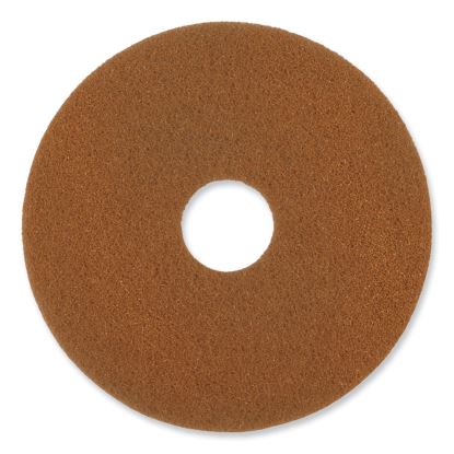 Twister Floor Pad, 20" Diameter, Orange, 2/Carton1