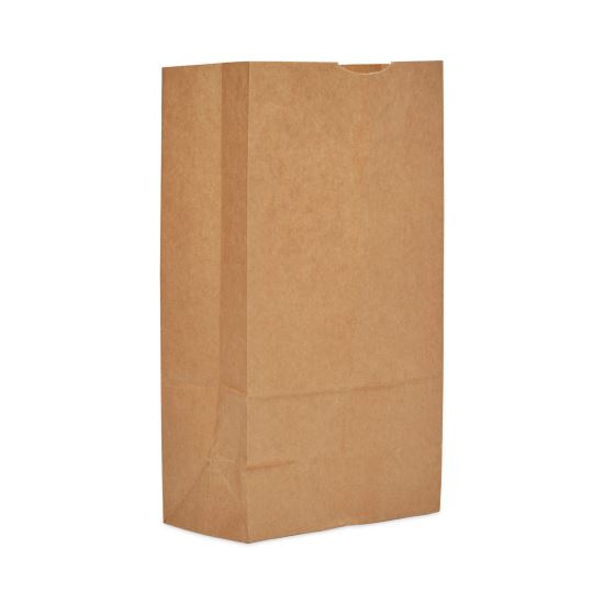 Grocery Bag, 14.75" x 19" x 14.25", Kraft, 1,000/Bundle1