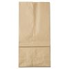 Grocery Paper Bags, 16# Size, 35# Basis Weight, 7.75" x 4.81" x 16", Kraft, 500 Bags/Pack, 2 Packs/Bundle1