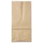 Grocery Paper Bags, 16# Size, 35# Basis Weight, 7.75" x 4.81" x 16", Kraft, 500 Bags/Pack, 2 Packs/Bundle1