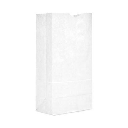 Grocery Bag, 16.5" x 13" x 15.5", White, 1,000/Bundle1