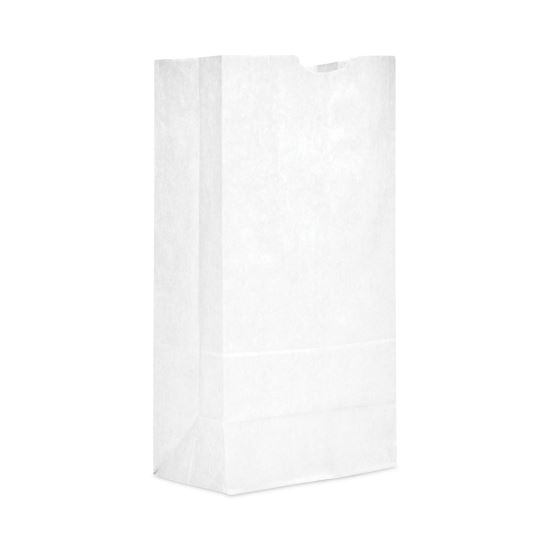 Grocery Bag, 16.5" x 13" x 15.5", White, 1,000/Bundle1