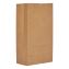 Grocery Paper Bags, 12# Size, Extra-Heavy-Duty, 60# Basis Weight, 7.06" x 4.5" x 12.75", Kraft, 1,000/Bundle1