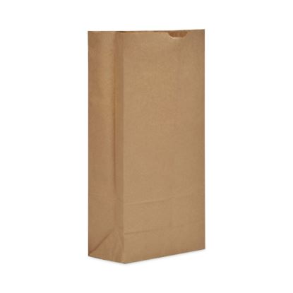 Grocery Bag, 13.75" x 8.5" x 24", Kraft, 500/Bundle1