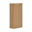 Grocery Bag, 13.75" x 8.5" x 24", Kraft, 500/Bundle1