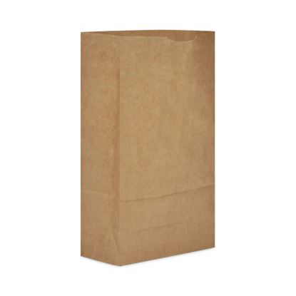 Grocery Bag, 9.25" x 11.5" x 24.75", Kraft, 1,000/Bundle1