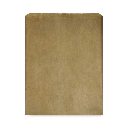 Merchandise Bag, 23.5" x 4" x 34", Kraft, 125/Carton1