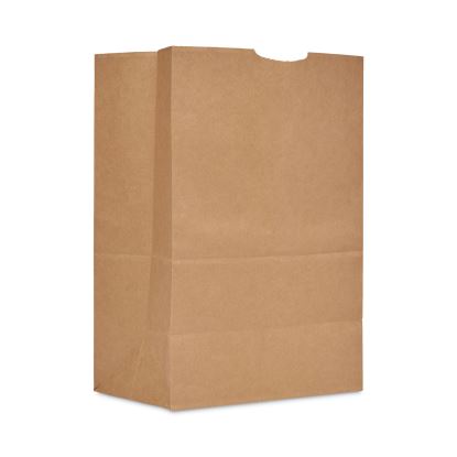 Grocery Bag, 17.25" x 12" x 18", Kraft, 400/Bundle1