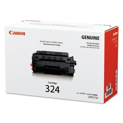 3481B003 (324) Ink, 6,000 Page-Yield, Black1
