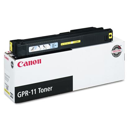 7626A001AA (GPR-11) Toner, 25,000 Page-Yield, Yellow1
