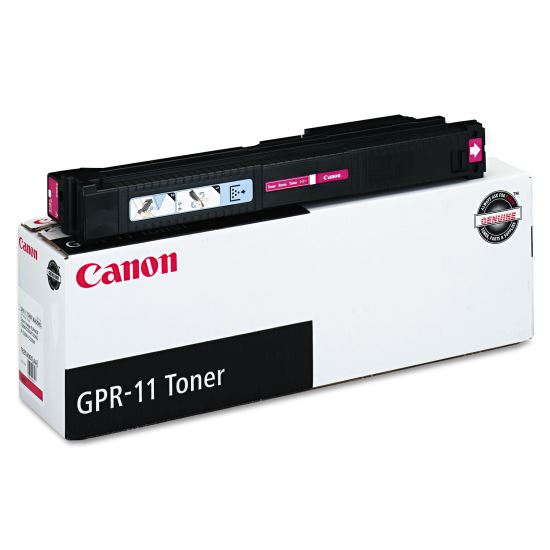 7627A001AA (GPR-11) Toner, 25,000 Page-Yield, Magenta1