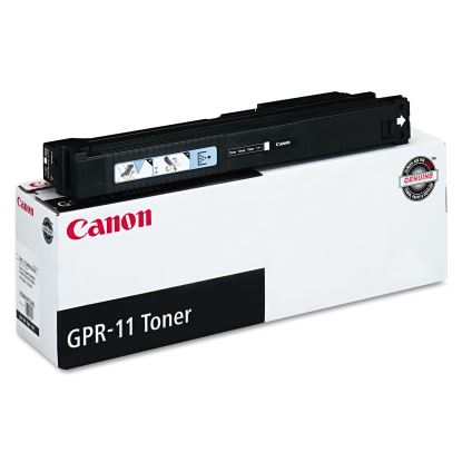 7629A001AA (GPR-11) Toner, 25,000 Page-Yield, Black1