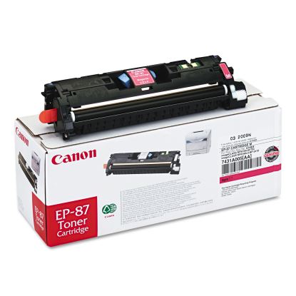7431A005 (EP-87) Toner, 4,000 Page-Yield, Magenta1