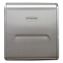 MOD Recessed Dispenser Narrow Housing, 10.75 x 4 x 15.37, Stainless Steel1