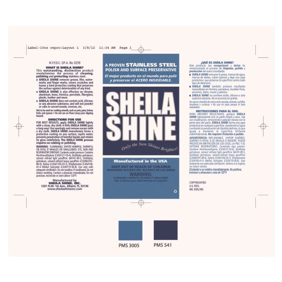 Product Labels, 6.75 x 4.25, Silver/White, 100/Pack1