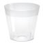 Plastic Shot Glasses, 1 oz, Clear, 100/Pack, 25 Packs/Carton1