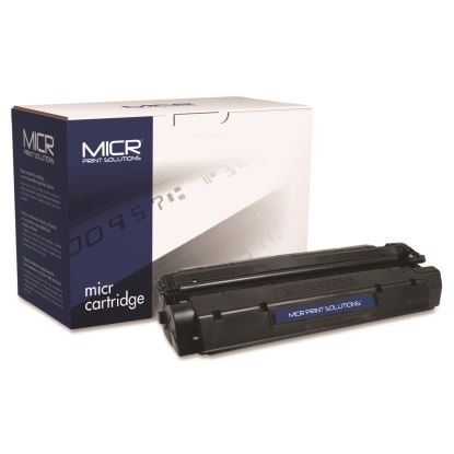Compatible C7115A(M) (15AM) MICR Toner, 2,500 Page-Yield, Black1