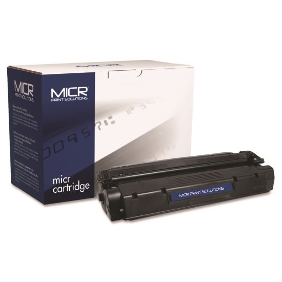 Compatible C7115A(M) (15AM) MICR Toner, 2,500 Page-Yield, Black1