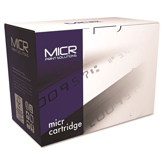 Compatible E260A11A (E260M) MICR Toner, 3,500 Page-Yield, Black1