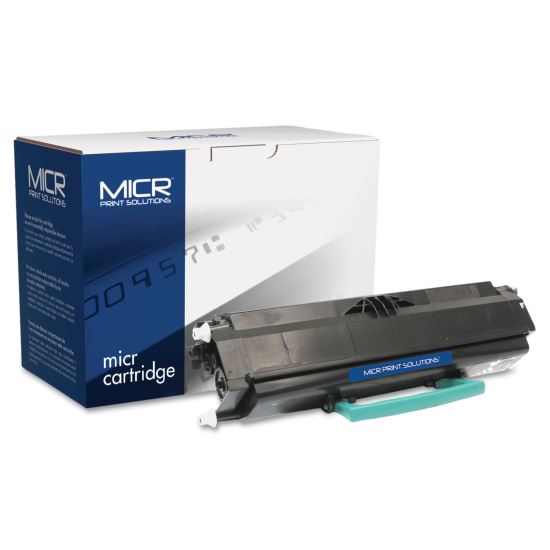 Compatible 24035SA (E330M) MICR Toner, 2,500 Page-Yield, Black1