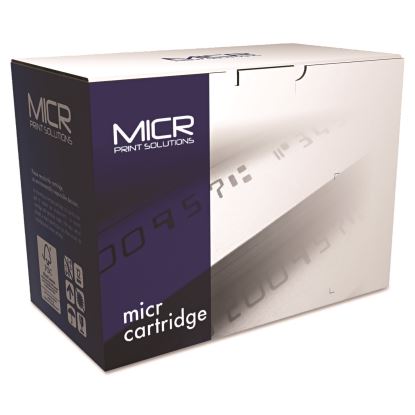 Compatible E360 (E360M) High-Yield MICR Toner, 9,000 Page-Yield, Black1
