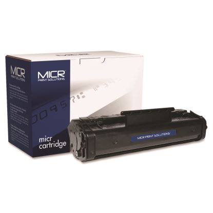 Compatible C4092A(M) (92AM) MICR Toner, 2,500 Page-Yield, Black1