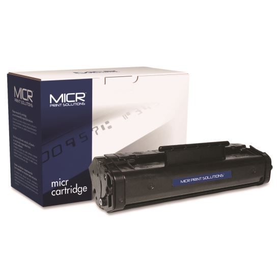 Compatible C4092A(M) (92AM) MICR Toner, 2,500 Page-Yield, Black1