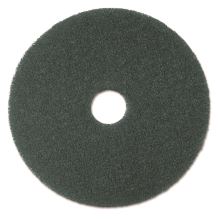 Low-Speed High Productivity Floor Pads 5300, 22" Diameter, Blue, 5/Carton1