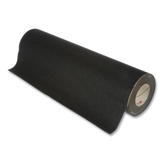 Safety-Walk General Purpose Tread Rolls, 1" x 60 ft, Black, 4/Carton1