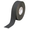 Safety-Walk Slip-Resistant Medium Resilient Tread Rolls, 1" x 60 ft, Black, 4/Carton1