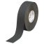 Safety-Walk Slip-Resistant Medium Resilient Tread Rolls, 1" x 60 ft, Black, 4/Carton1