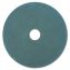 Ultra High-Speed Floor Burnishing Pads 3100, 27.25" Diameter, Aqua, 5/Carton1