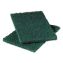 Heavy-Duty Scouring Pad 86, Green, 6 x 9, 6/Pack, 10 Packs/Carton1