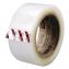 Box Sealing Tape, 3" Core, 48 mm x 100 m, Clear, 36/Carton1