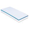 Doodlebug Easy Erasing Pad, 4 x 10, White/Blue, 20/Carton1