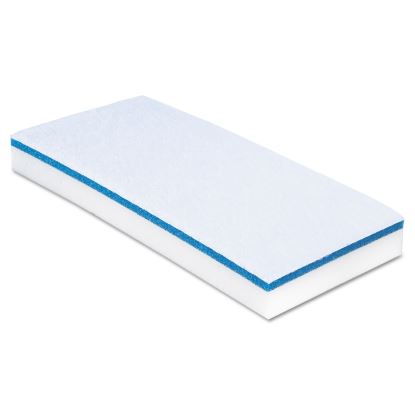 Doodlebug Easy Erasing Pad, 4 x 10, White/Blue, 20/Carton1