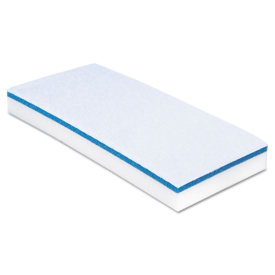 Doodlebug Easy Erasing Pad, 4 x 10, White/Blue, 20/Carton1