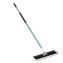 Easy Scrub Flat Mop Tool, 16" Microfiber Head, 54" Green Aluminum Handle1