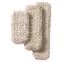 Easy Scrub PLUS Flat Mop, Polyester/Rayon, White, 5.5" x 18", 10/Pack, 4 Packs/Carton1